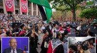 Lack of conservative views on campus a âproblemâ